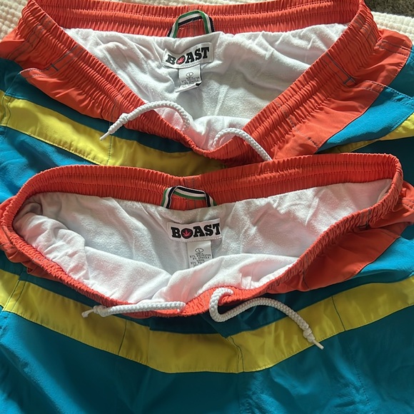 Boast Tennis Shorts Two Pairs - Picture 2 of 2